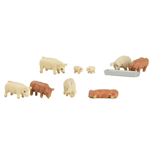 Graham Farish 379-342 - Pigs