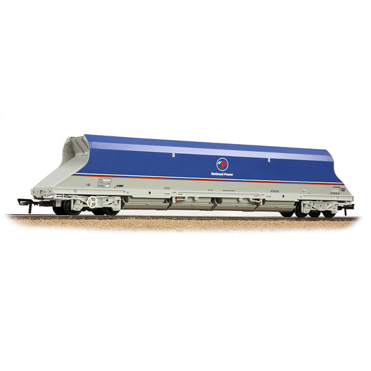 Bachmann 38-036A - HKA Bogie Hopper 'National Power'