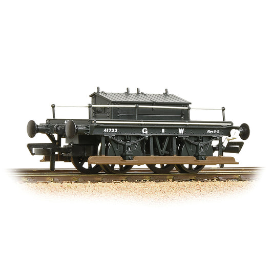 Bachmann 38-676A - GWR Shunters Truck GWR Grey