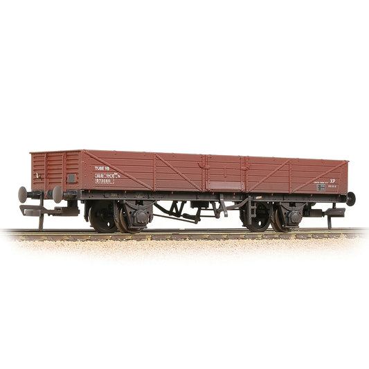 Bachmann 38-752A - BR 22T Tube Wagon BR Bauxite (Early) [W]