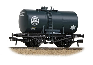 Bachmann 38-783 - 20T Anchor-Mounted Tank Wagon 'ICI' Blue