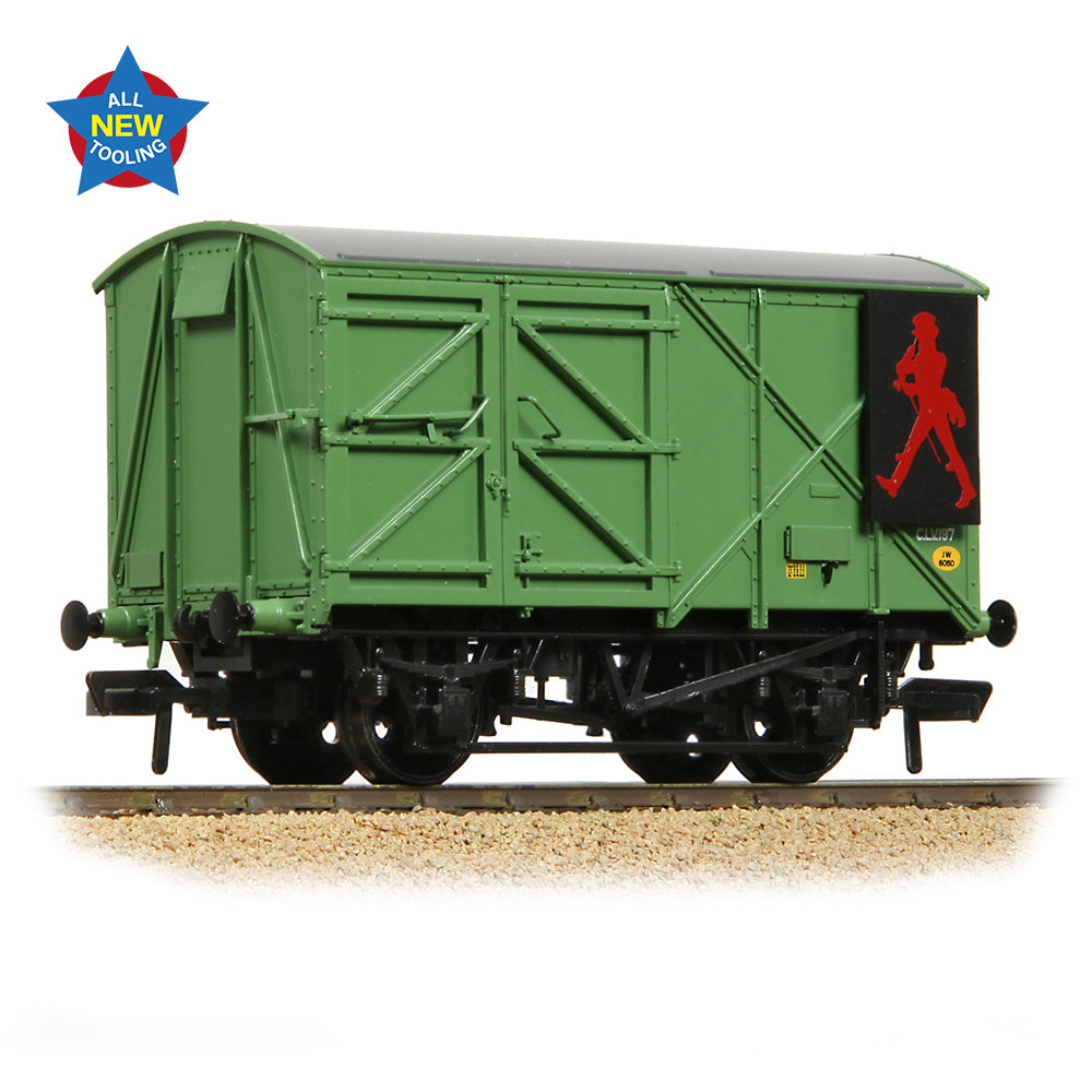 Bachmann 38-954 - BR 12T Palvan 'Johnnie Walker Whisky' Green