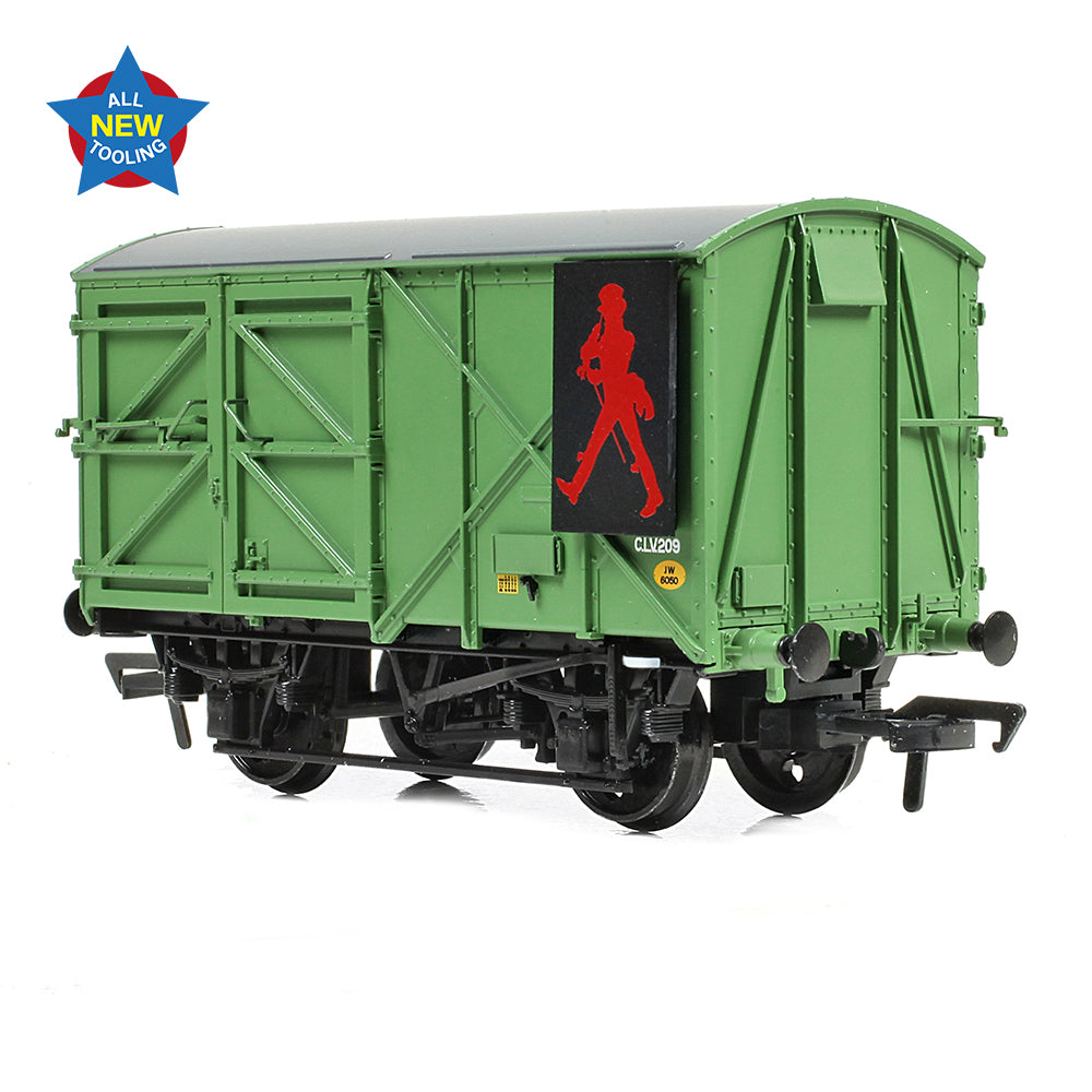 Bachmann 38-954A - BR 12T Palvan 'Johnnie Walker Whisky' Green