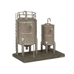 Graham Farish (Scenecraft) 42-0110 - Depot Storage Tanks