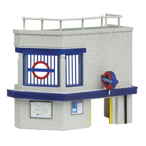 Graham Farish (Scenecraft) 42-221 - Low Relief Underground Station