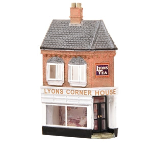 Graham Farish (Scenecraft) 42-243 - Low Relief Lyons Corner House