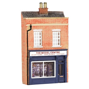 Graham Farish (Scenecraft) 42-275 - Low Relief Model Shop