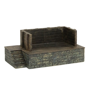 Bachmann 44-0118 - Lucston Coaling Stage