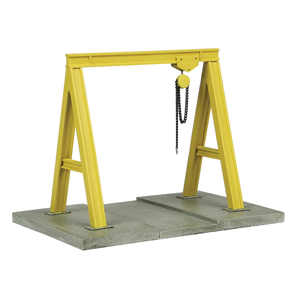 Bachmann 44-0164 - Loco Maintenance Crane