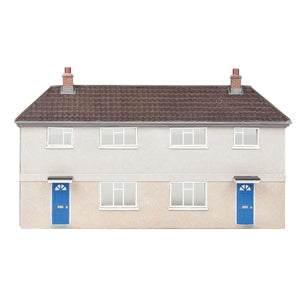 Bachmann 44-0202 - Low Relief Municipal Reinforced Concrete Housing
