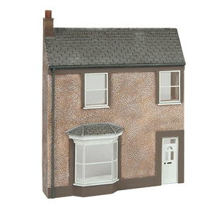 Bachmann 44-0203 - Low Relief Pebble Dash Terraced House
