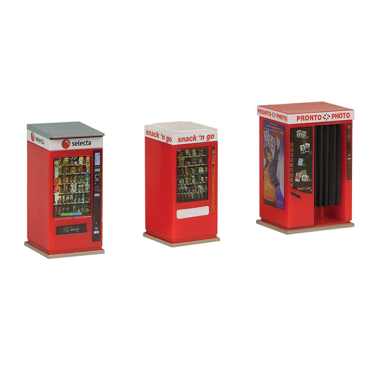 Bachmann 44-0525 - Concourse Machines