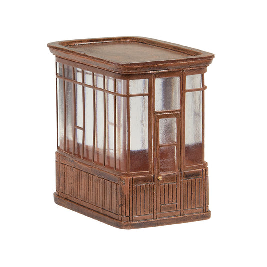 Bachmann 44-0528 - Platform Booking Office