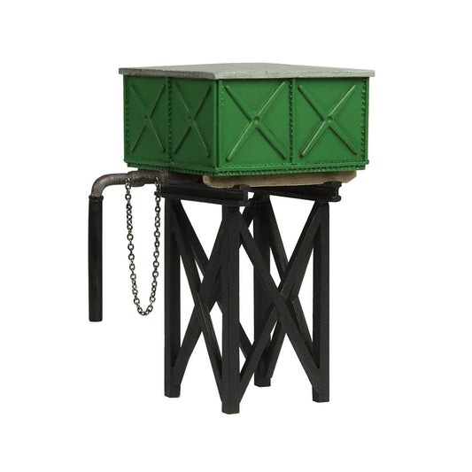 Bachmann NG7 47-1009 - Narrow Gauge (NG7) Metal Water Tank