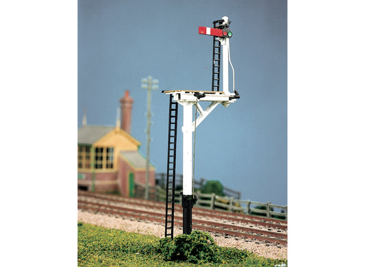 Ratio 476  - LMS Round Post Signal (Upper Quadrant)
