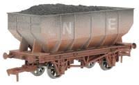 Dapol 4F-034-121 - NE 21T Hopper 193273 Weathered