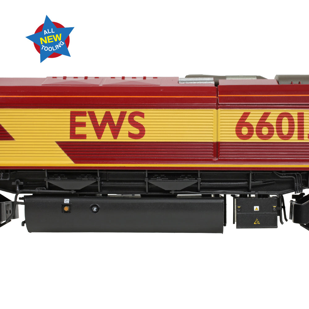 Bachmann 50-000 - Class 66/0 66015 EWS