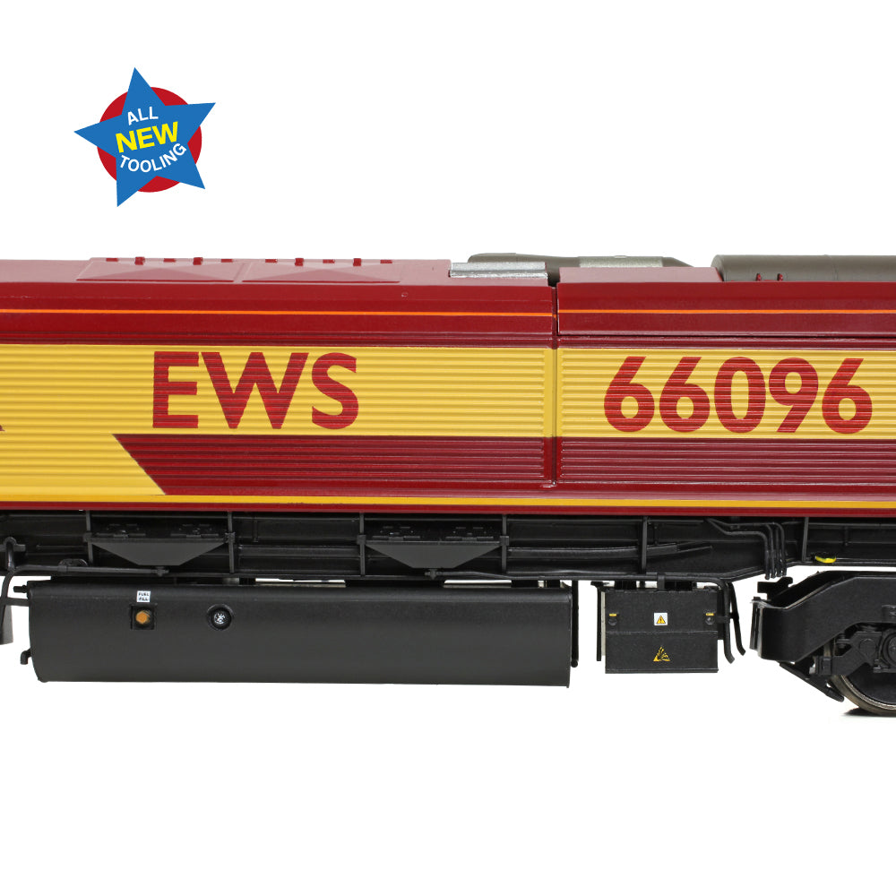 Bachmann 50-000A - Class 66/0 66096 EWS