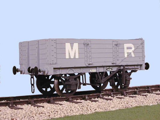 Slater's 7028 - M.R. 8 Ton Five Plank Side & End Door