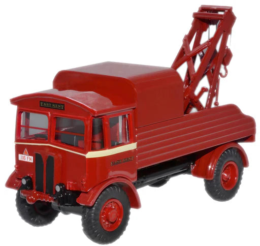 Oxford Diecast 76AEC015 - East Kent AEC Matador