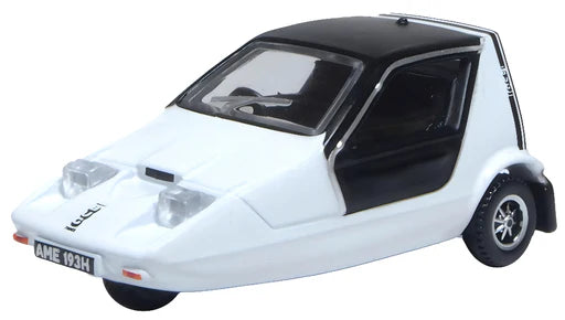Oxford Diecast 76BUG002 - Bond Bug White