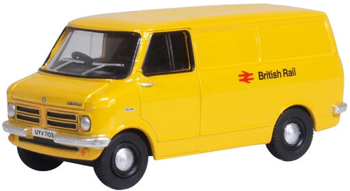 Oxford Diecast 76CFV002 - Bedford CF Van British Rail