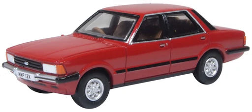 Oxford Diecast 76FC5001 - Ford Cortina MK5 Cardinal Red