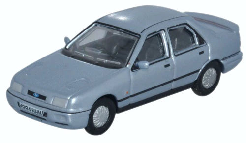 Oxford Diecast 76FS004 - Ford Sierra Sapphire Moonstone Blue