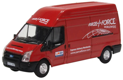Oxford Diecast 76FT034 - Ford Transit Mk5 Parcelforce