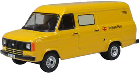 Oxford Diecast 76FT2002 - Ford Transit MK2 British Rail