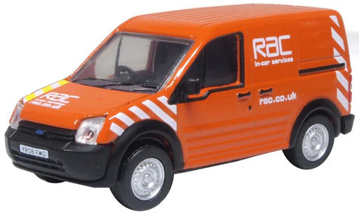 Oxford Diecast 76FTC014 - Ford Transit Connect Van RAC