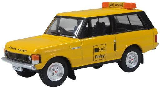 Oxford Diecast 76RCL005 - Range Rover Classic AA