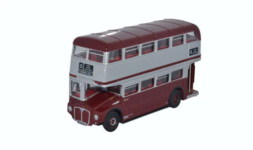 Oxford Diecast 76RM112 - Routemaster London Transport Bow Centenary