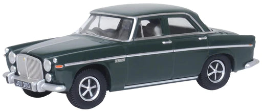 Oxford Diecast 76RP5001 - Rover P5B Arden Green (HRH The Queen)