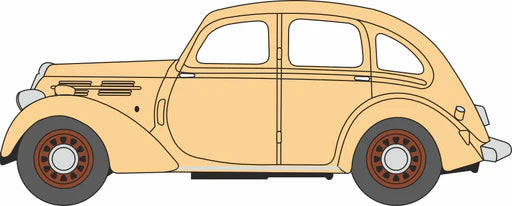 Oxford Diecast 76SFT006 - Standard Flying Twelve Fawn