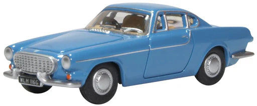 Oxford Diecast 76VP004 - Volvo P1800 in Teal Blue