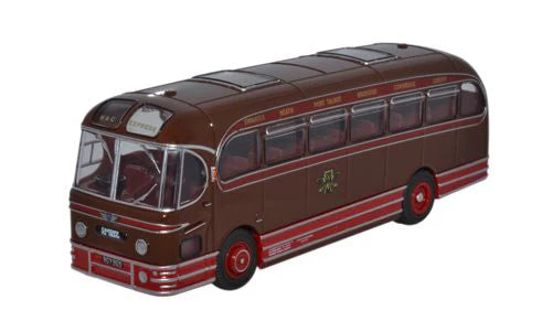 Oxford Diecast 76WFA003 - Weymann Fanfare AEC Neath & Cardiff