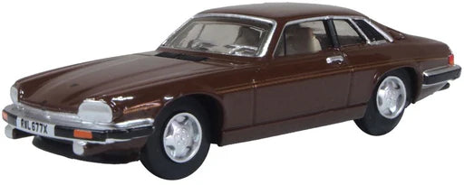 Oxford Diecast 76XKS007 - Jaguar XJS Grosvenor Brown