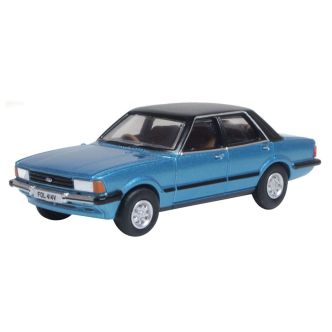 Oxford Diecast 76FC5002 - Ford Cortina Mk5 Cosmos Blue