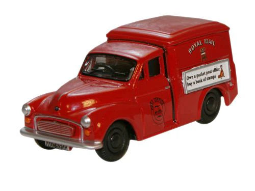 Oxford Diecast 76MM015 - Royal Mail Morris Minor