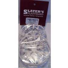 Slaters Plastikard 7A09 - 28 Seated Figures Unpainted