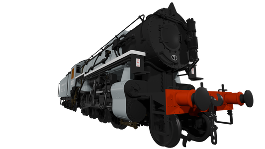 Rapido Trains - 926006 - USATC S160 No.5820 ‘Big Jim’ (as preserved)