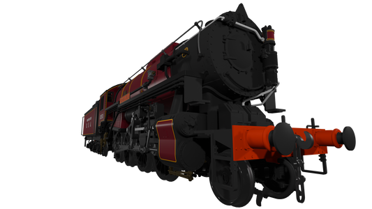 Rapido Trains - 926008 - USATC S160 No.2253′ Omaha’ (as preserved)