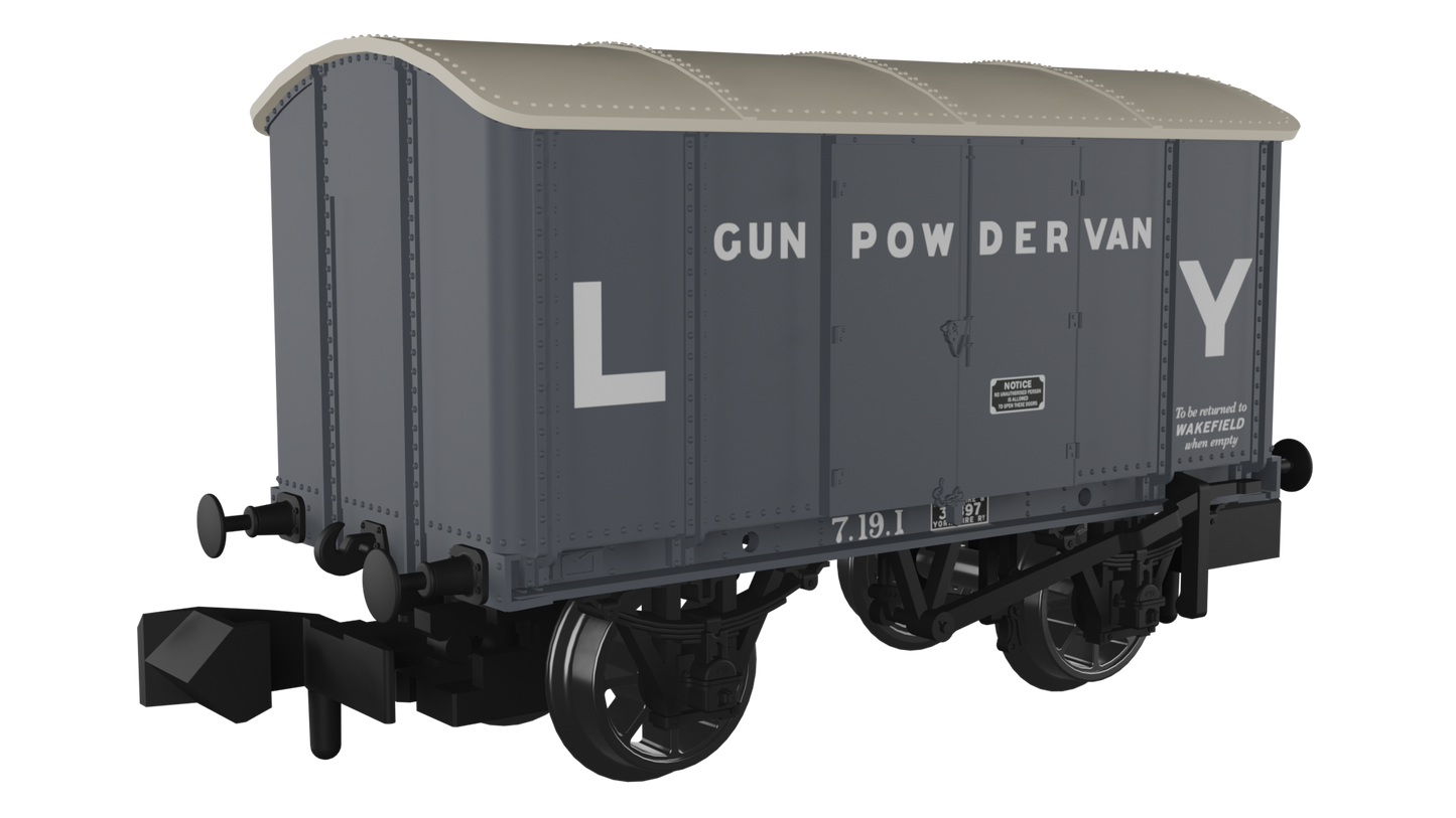 Rapido Trains UK 961008 - Not Quite Minks - Northerners Triple Pack