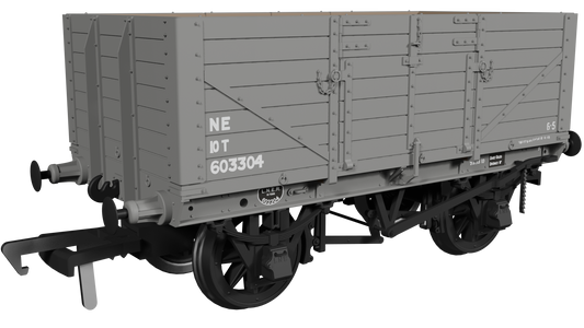 Rapido Trains 973005 - GER Dia.48 7-plank – LNER (post-36) No.603304