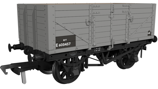 Rapido Trains 973009 - GER Dia.48 7-plank – BR No.E603457