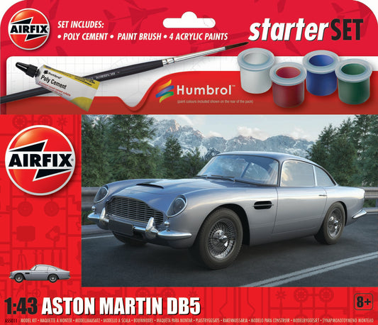 Airfix A55011 - Auston Martin DB5