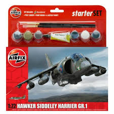 Airfix A55205 - Hawker Siddeley Harrier GR.1