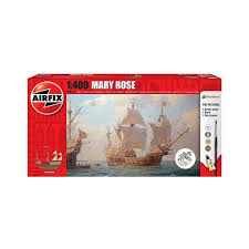 Airfix A68214 - Mary Rose