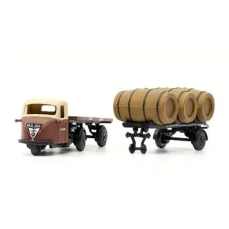 Dapol C033 - Kitmaster Scammell Scarab Kit